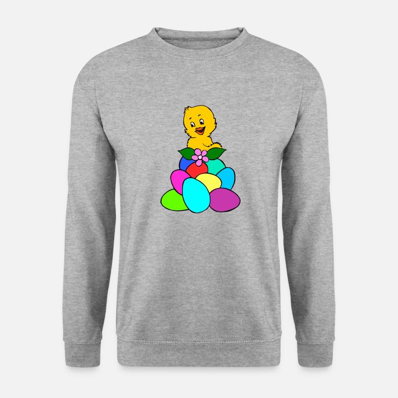 Easter - Unisex Sweatshirt - salt & pepper