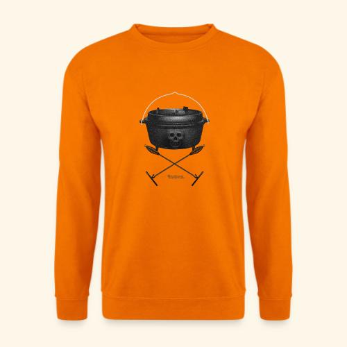 Dutch Oven Totendopf - Unisex Pullover