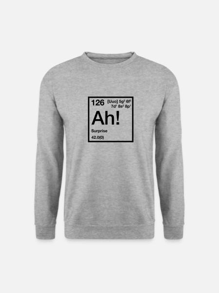 The Element of Surprise - Unisex Sweatshirt - 