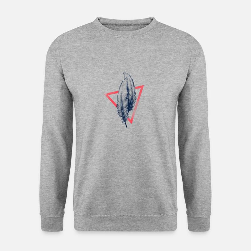 Harmony dévoilé - Sweat-shirt Unisexe - gris chiné