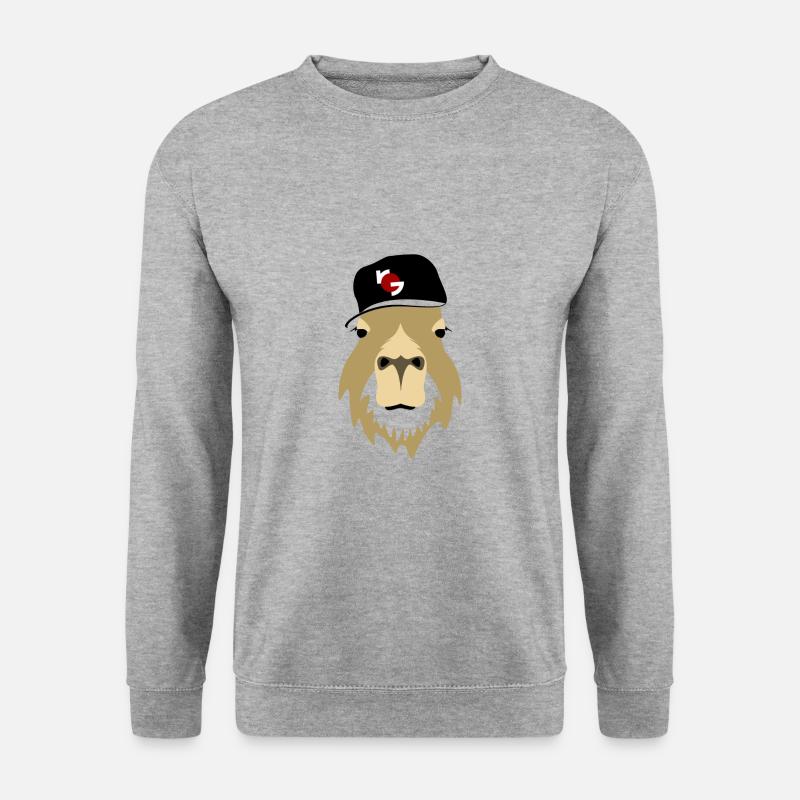 Capybara - Unisex Sweatshirt - salt & pepper