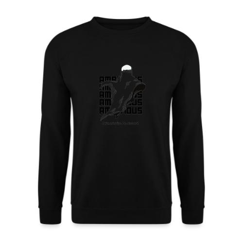 ghost design - Unisex Sweatshirt