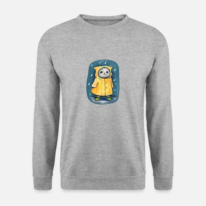 Autumn Cadets - Unisex Sweatshirt - salt & pepper