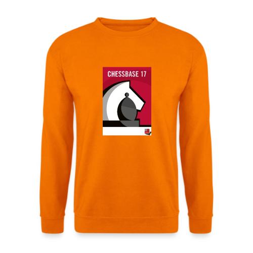 CHESSBASE 17 - Schach, Läufer, Springer - Sudadera unisex
