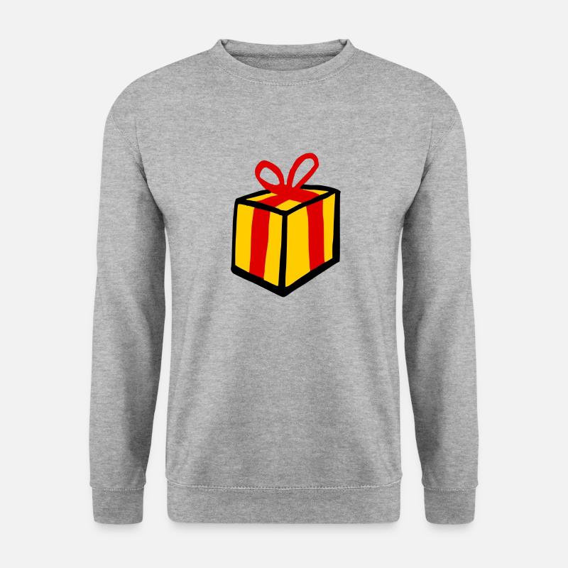Gift - Unisex Sweatshirt - salt & pepper