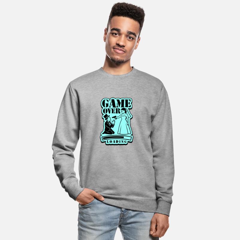Unisex Pullover