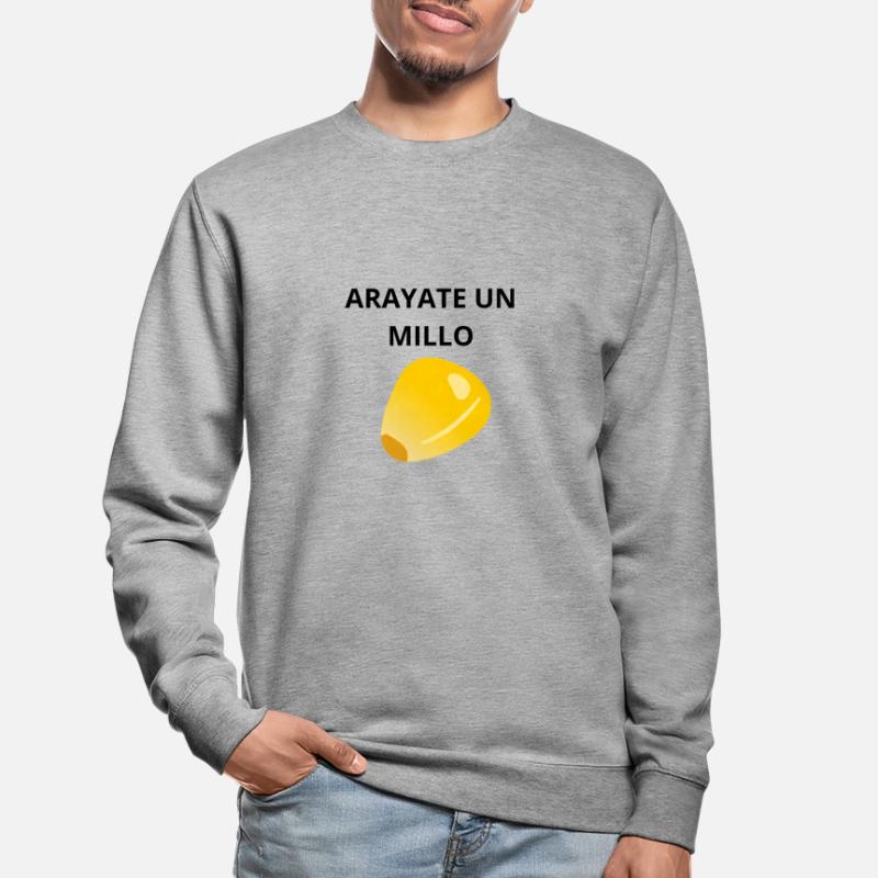 Scratch a Thousand Unisex Sweatshirt