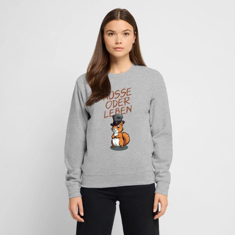Unisex Pullover