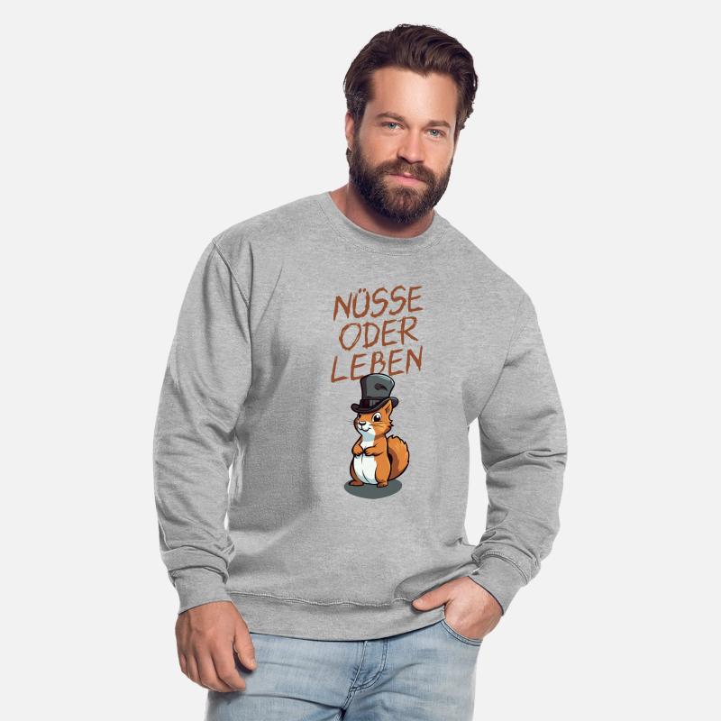 Unisex Pullover