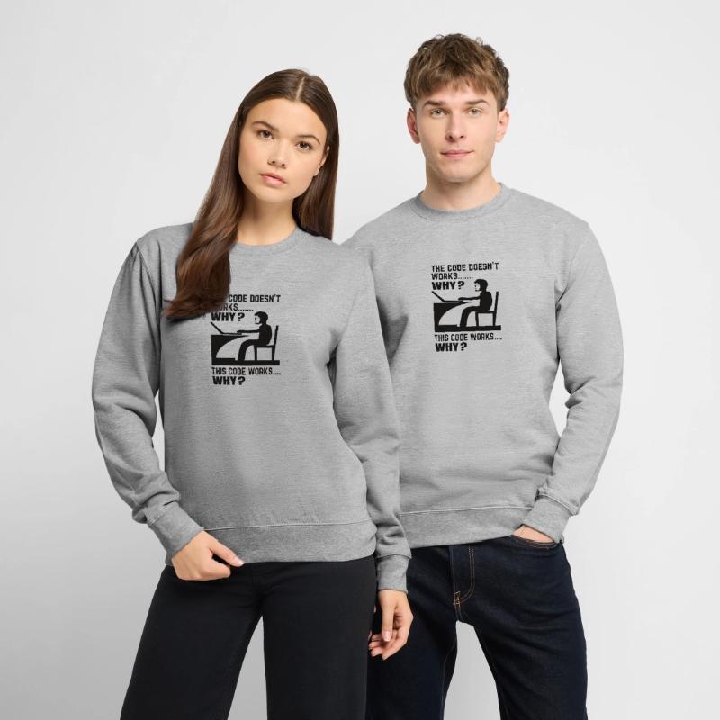 Unisex Pullover