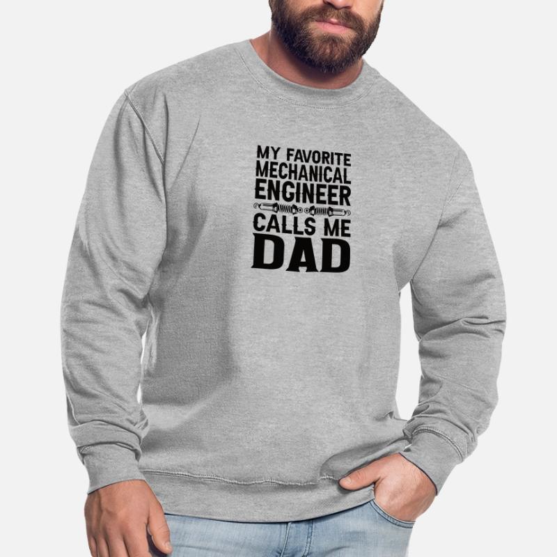 Engineer Brain Mechanical Engineering Electrical Engineering Son Unisex Sweatshirt