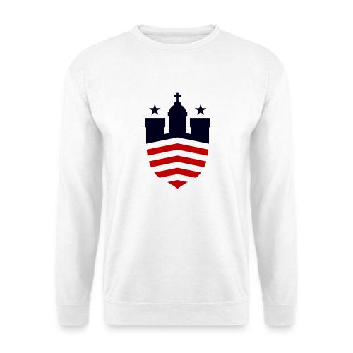 Bild 2farbig - Unisex Pullover