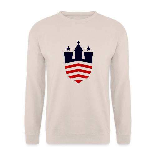 Bild 2farbig - Unisex Pullover