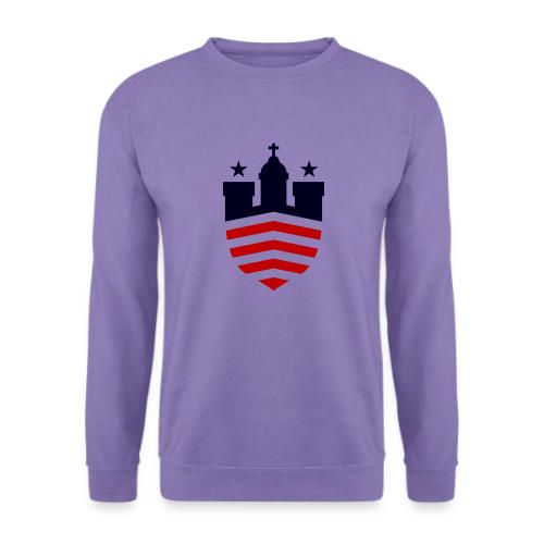 Bild 2farbig - Unisex Pullover