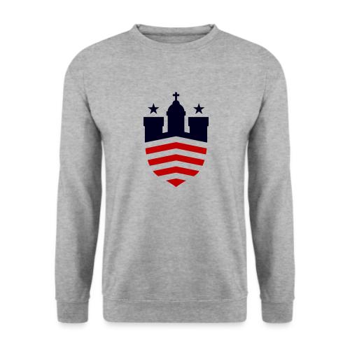 Bild 2farbig - Unisex Pullover