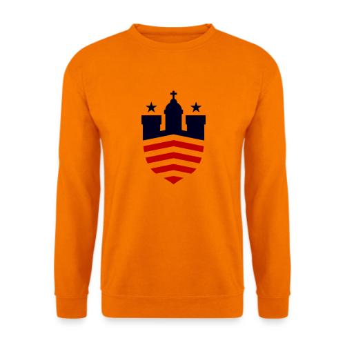 Bild 2farbig - Unisex Pullover