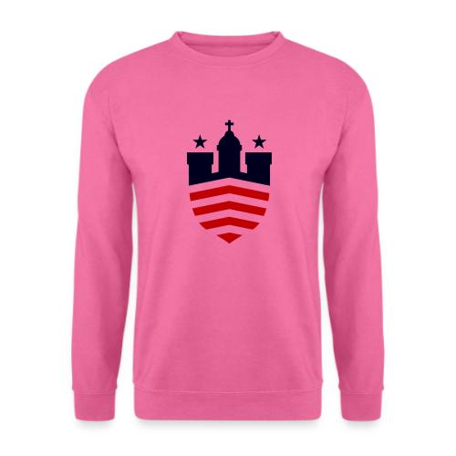 Bild 2farbig - Unisex Pullover
