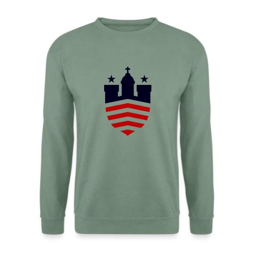 Bild 2farbig - Unisex Pullover