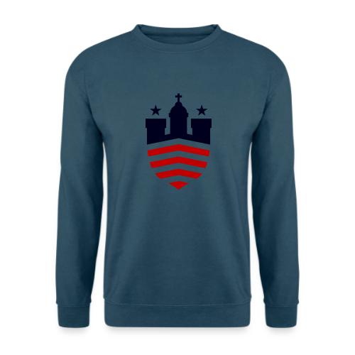 Bild 2farbig - Unisex Pullover