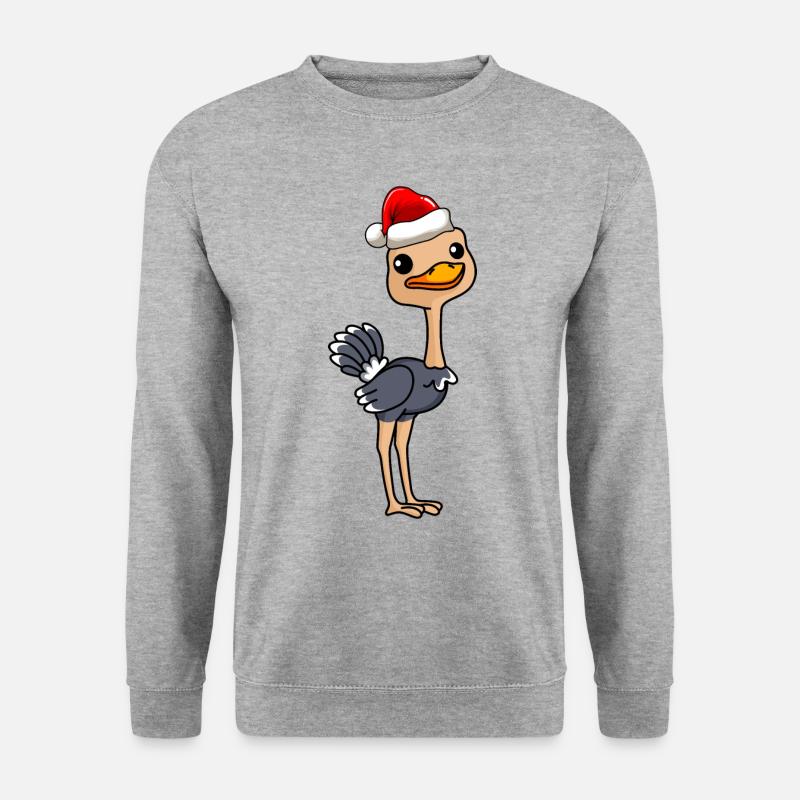 Bouquet Comic Christmas - Unisex Sweatshirt - salt & pepper