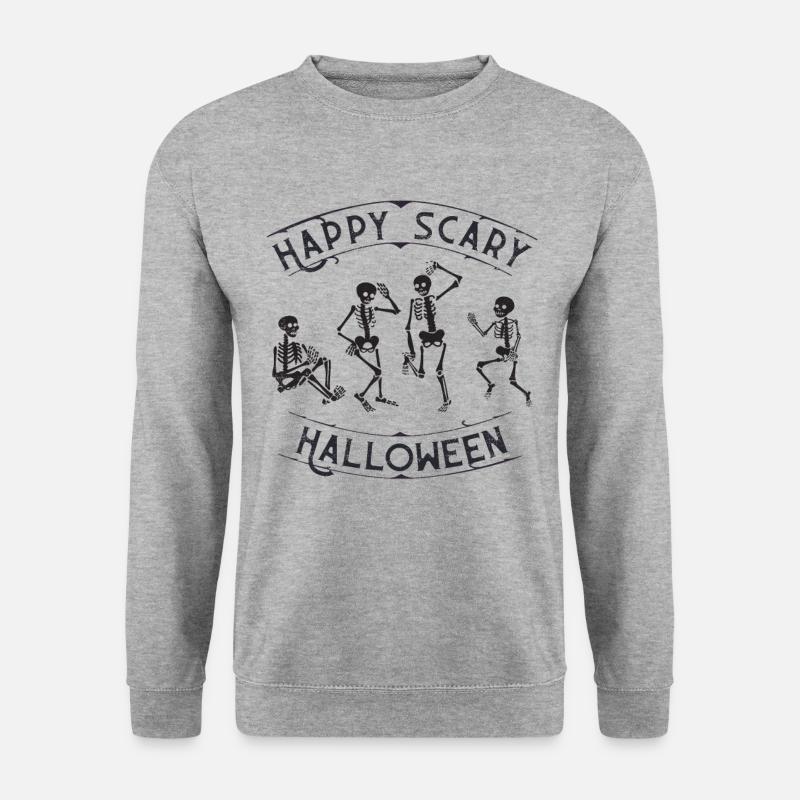 Halloween - Unisex Sweatshirt - salt & pepper