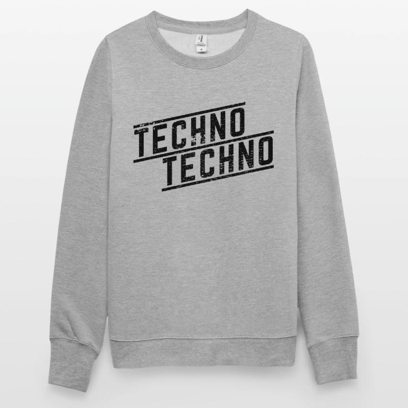 Unisex Pullover
