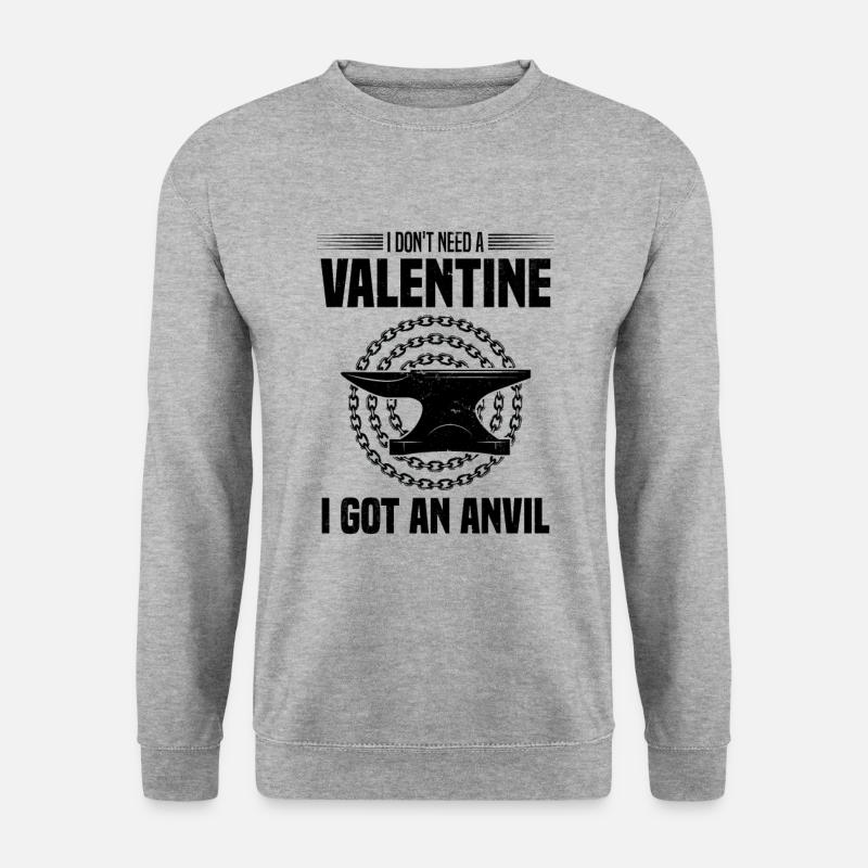 Blacksmith - Unisex Sweatshirt - salt & pepper