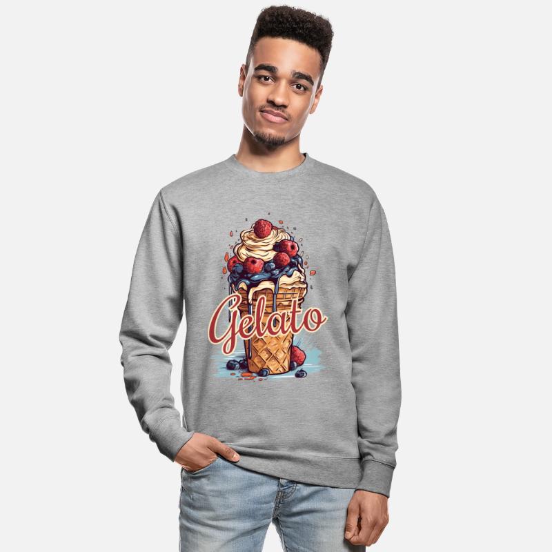 Unisex Pullover