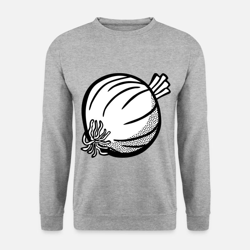 Onion - Unisex Sweatshirt - salt & pepper