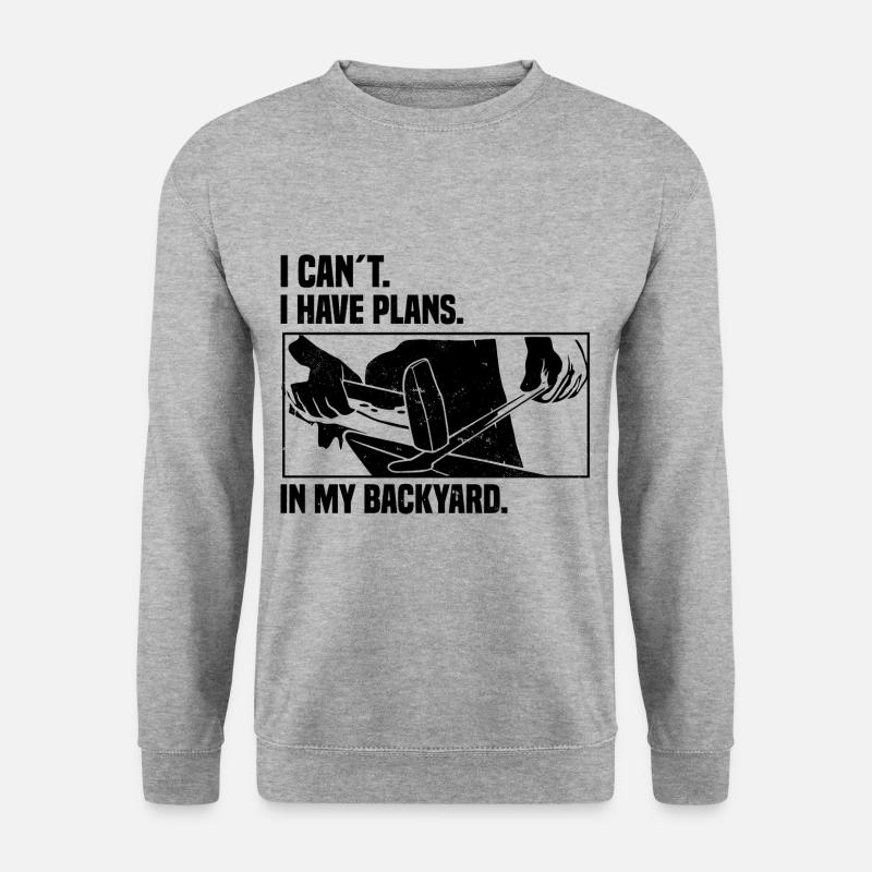 Blacksmith - Unisex Sweatshirt - salt & pepper