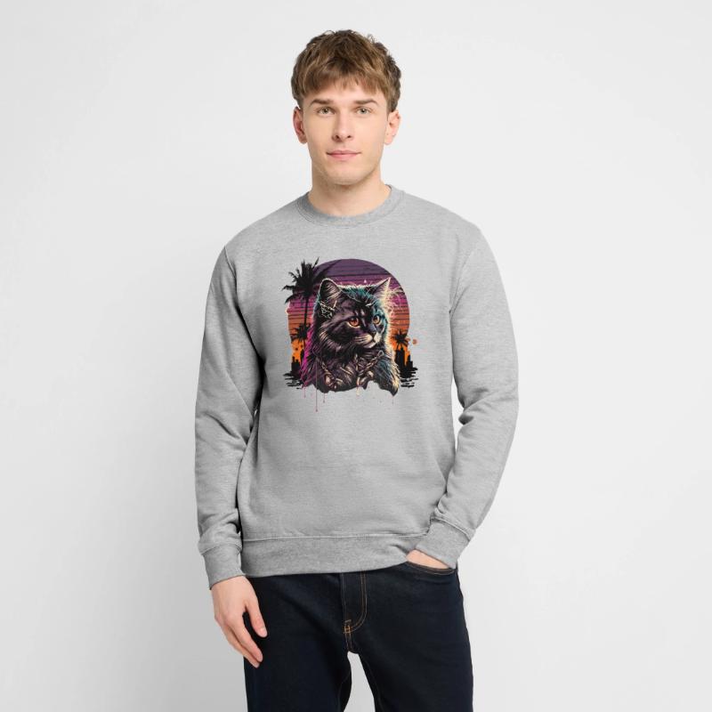 Unisex Pullover