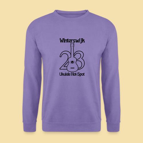 Ukulele Hotspot WInterswijk 2023 - Unisex Pullover