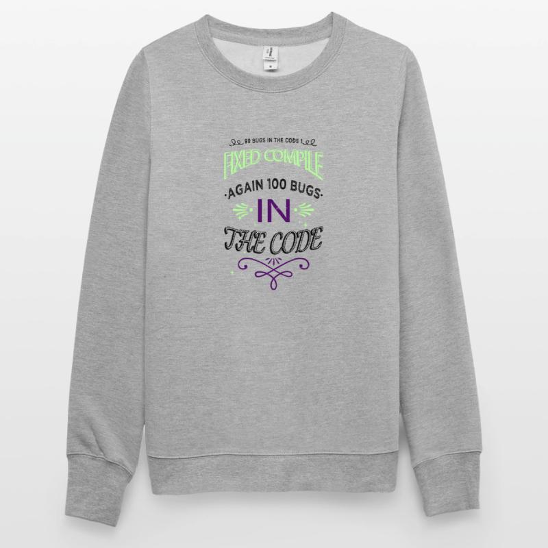 c sharp programming Unisex Pullover