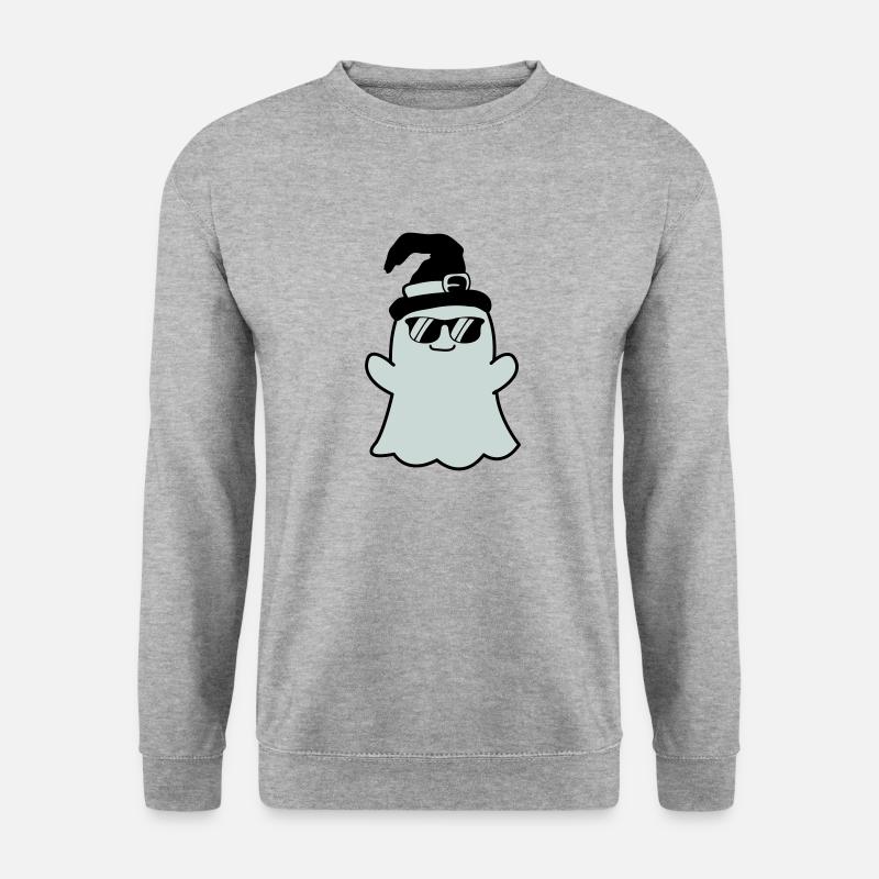 Ghost Cool - Unisex Sweatshirt - salt & pepper
