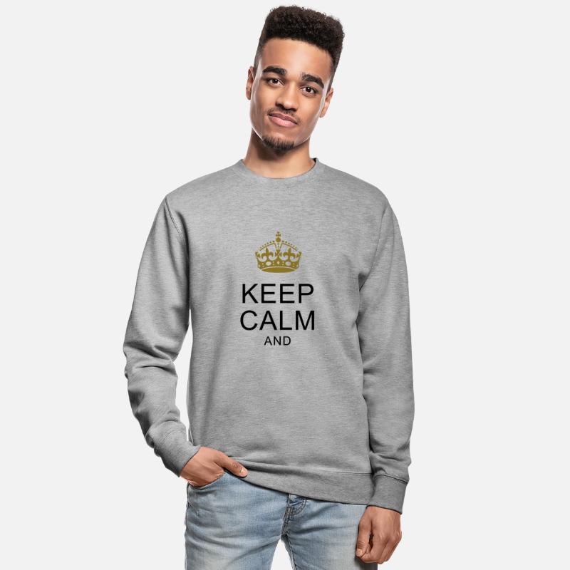 Unisex Pullover