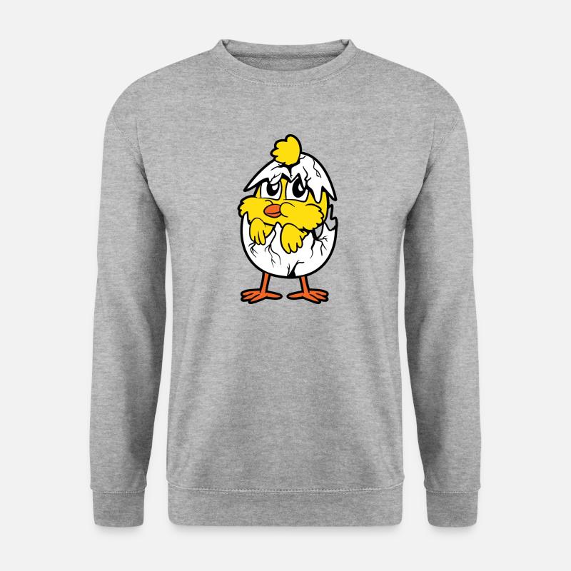 Easter - Unisex Sweatshirt - salt & pepper