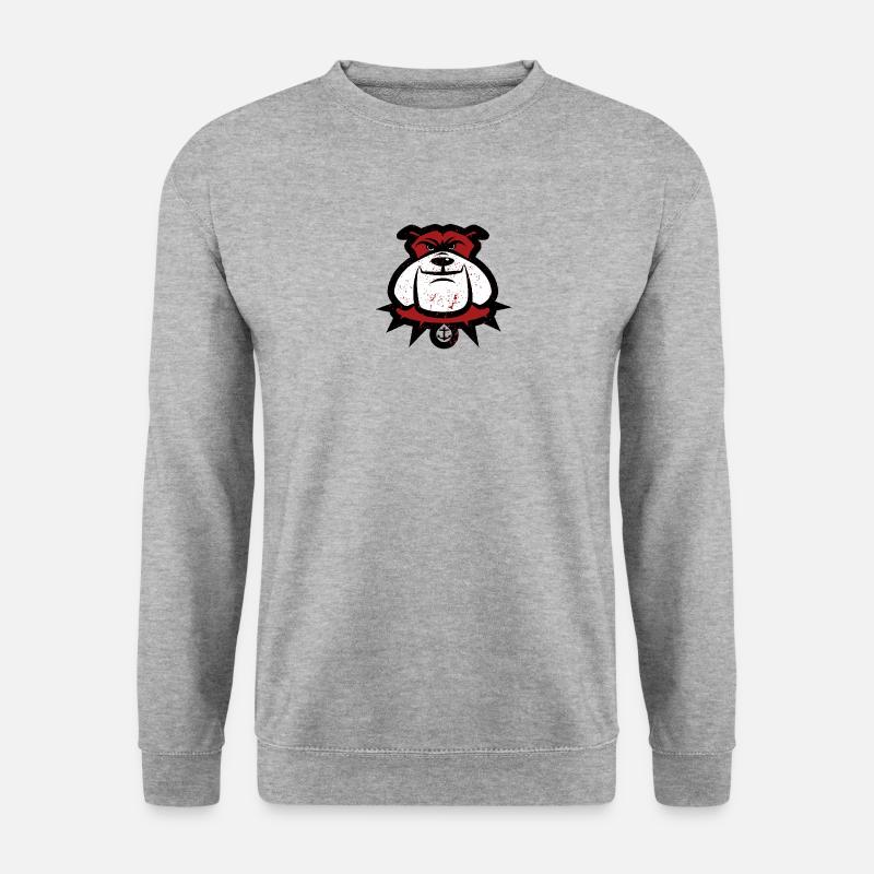 Dog - Unisex Sweatshirt - salt & pepper