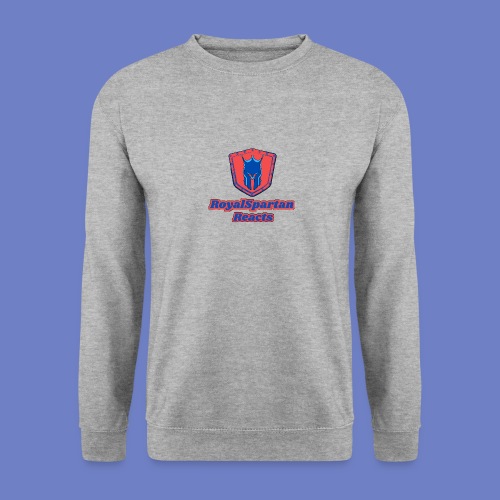 RoyalSpartan React - Unisex Sweatshirt