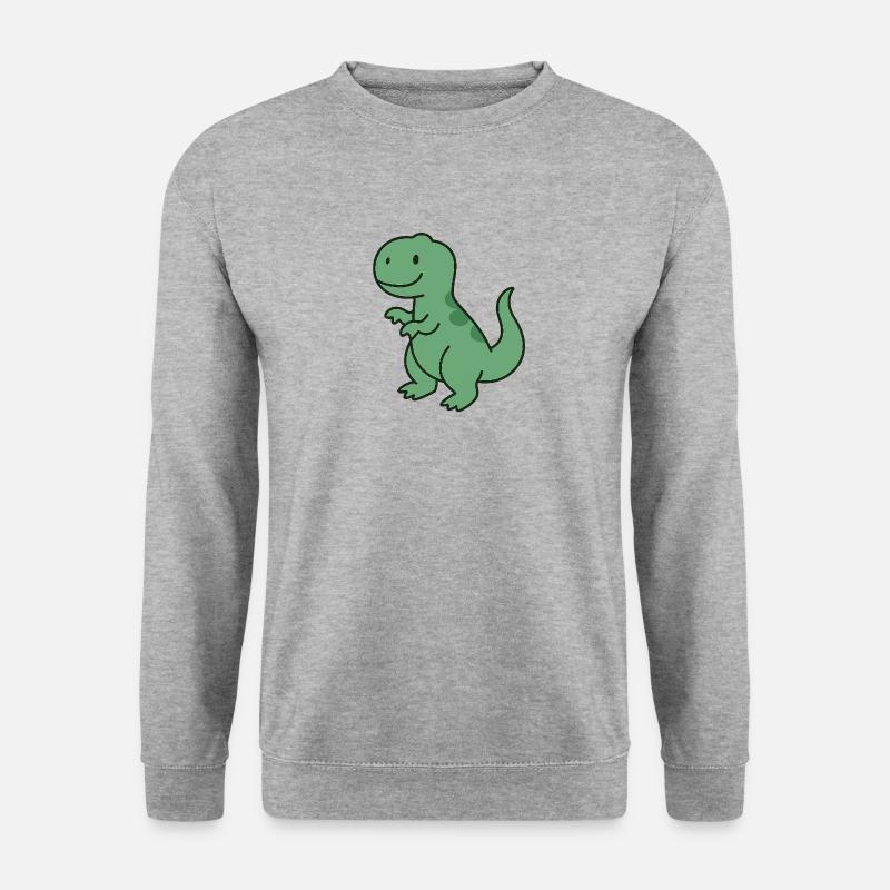 small REX - Unisex Sweatshirt - salt & pepper