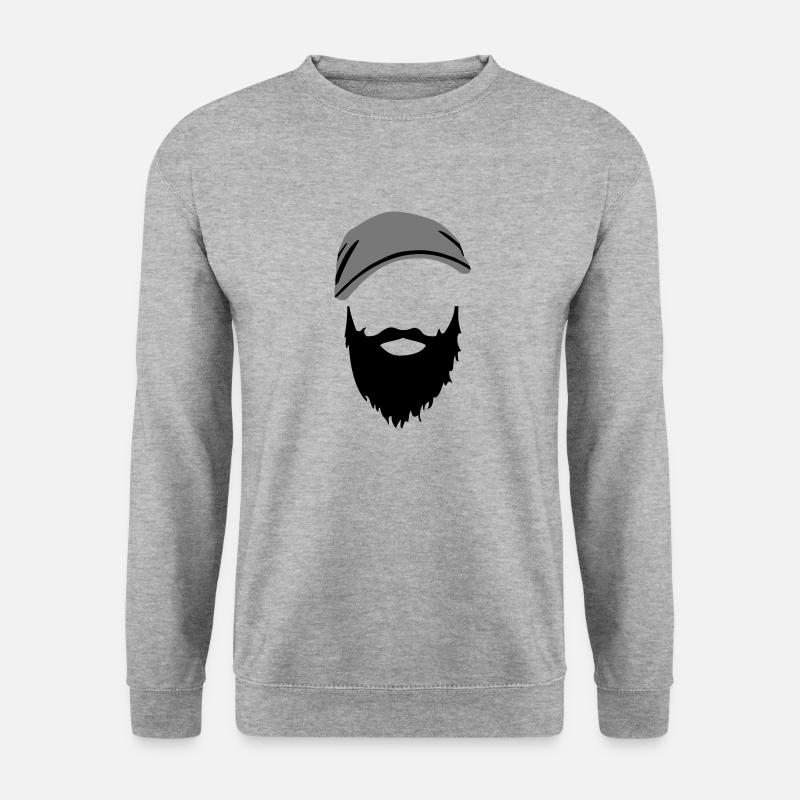 Guy Doe - Unisex Sweatshirt - salt & pepper