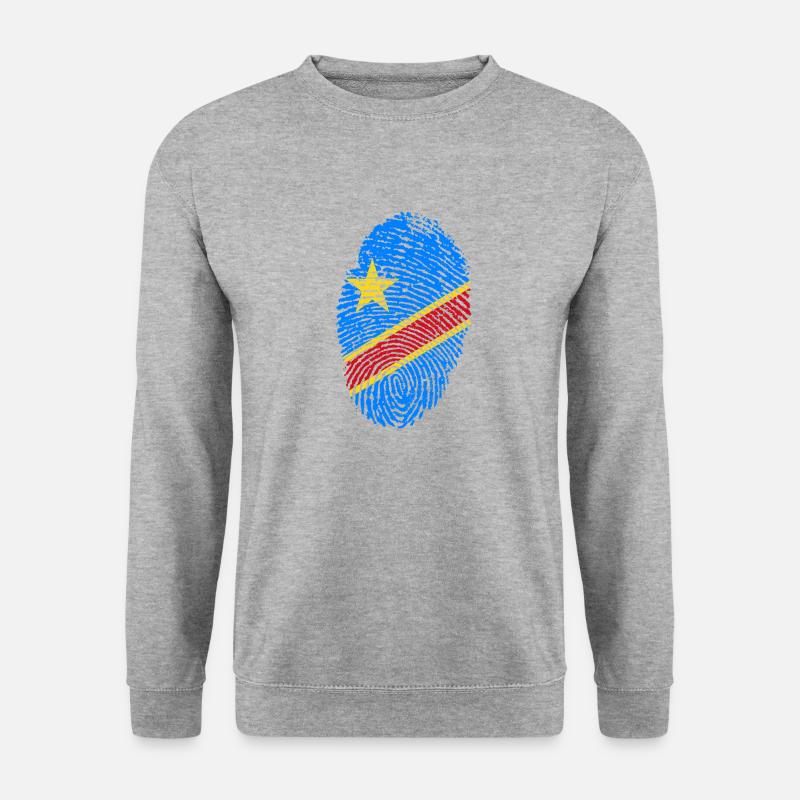 Congo - Unisex Sweatshirt - salt & pepper