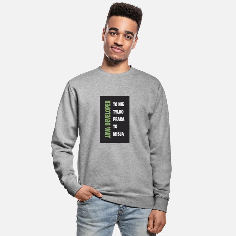 Unisex Pullover