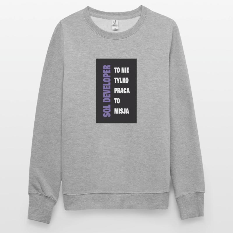 SQL Developer Unisex Sweatshirt