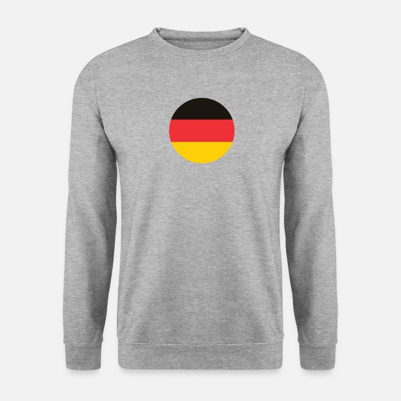 Germany - Unisex Sweatshirt - salt & pepper