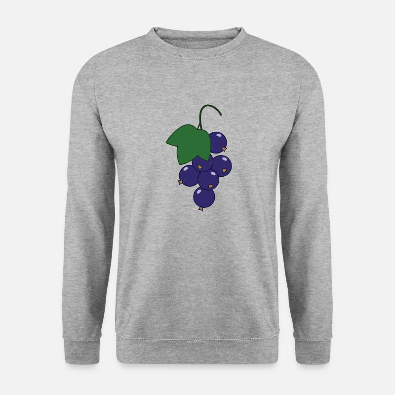 Currant - Unisex Sweatshirt - salt & pepper