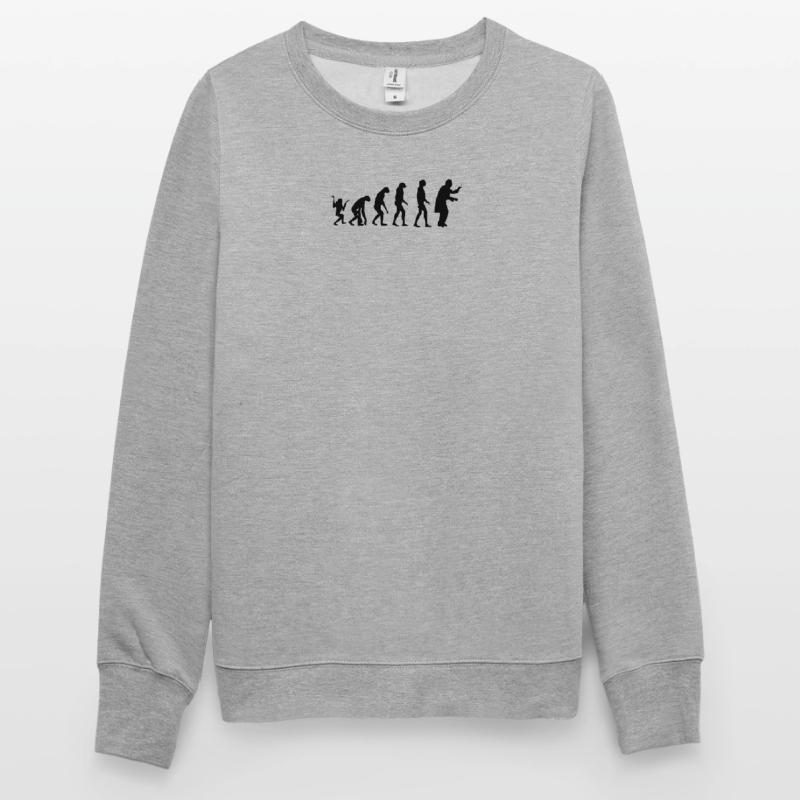 Unisex Pullover