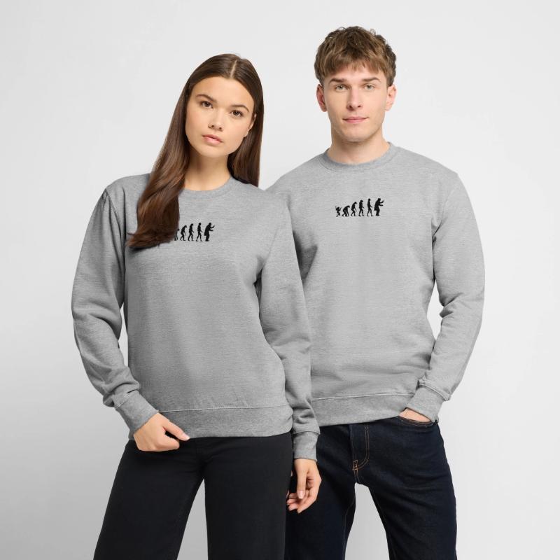 Unisex Pullover