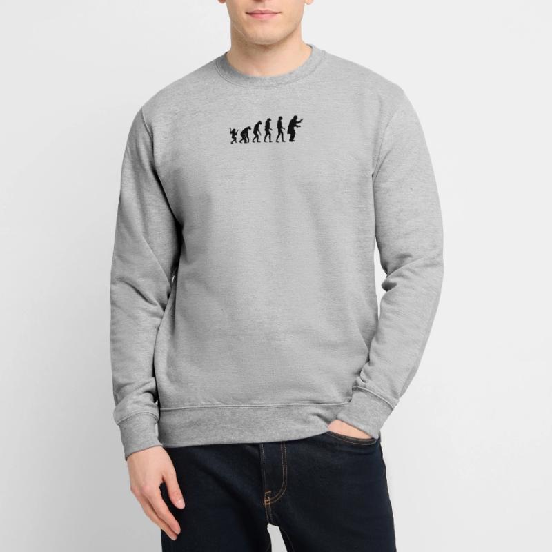 Evolution Dirigent Unisex Pullover