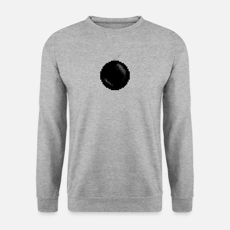 Bomby - Unisex Sweatshirt - salt & pepper