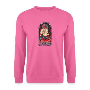 Wrestlers - Unisex Sweatshirt - pink - Front